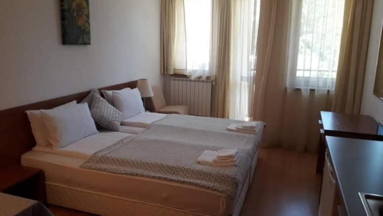 Studios-Villa Park Sv Μπόροβετς Εξωτερικό φωτογραφία